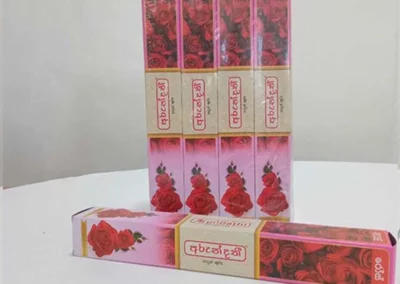 Rose Incense Sticks